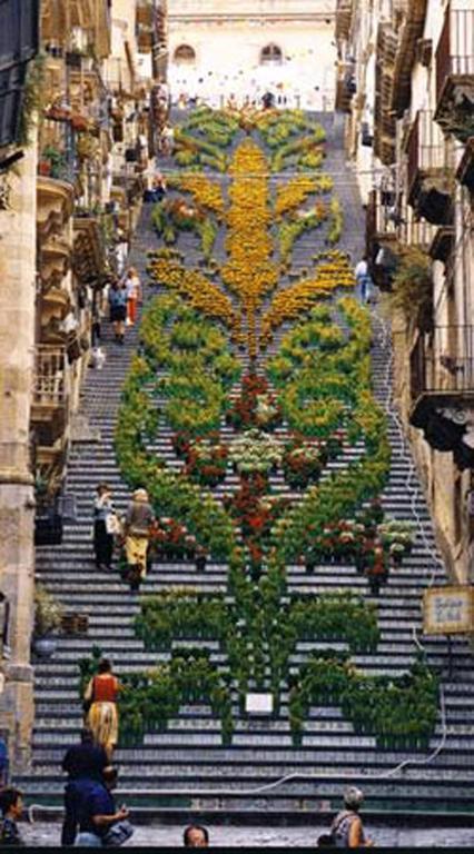 La Rosa Antica Bed & Breakfast Caltagirone Exterior photo