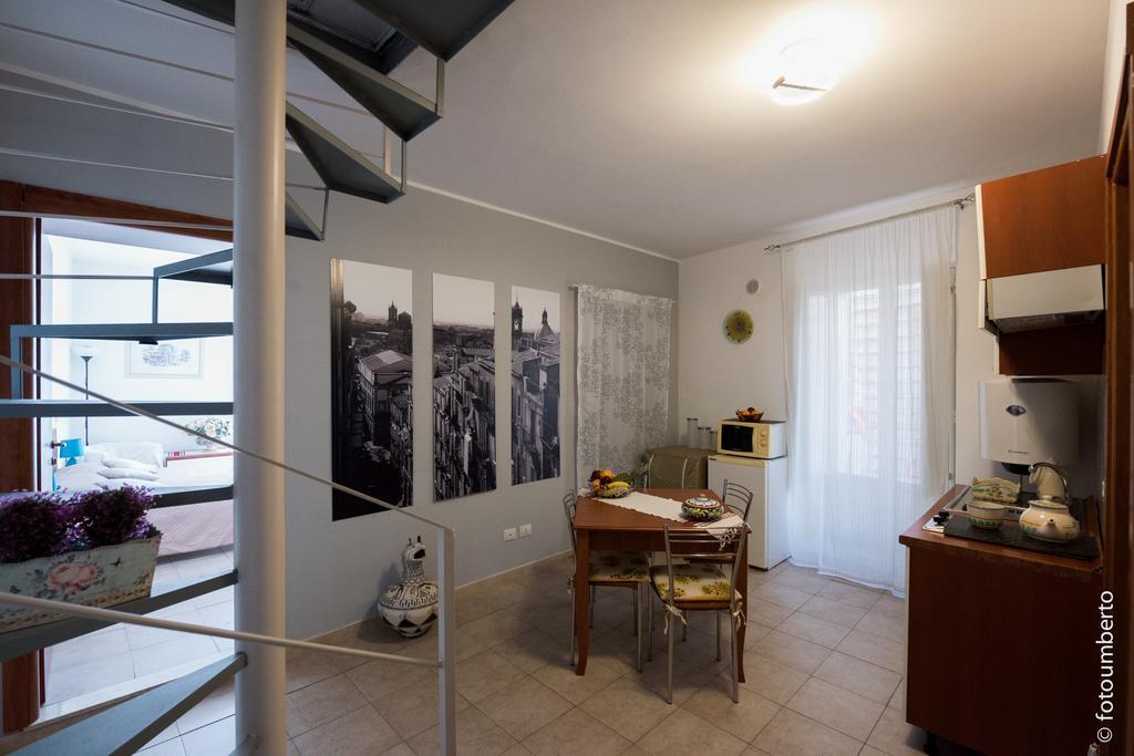 La Rosa Antica Bed & Breakfast Caltagirone Exterior photo