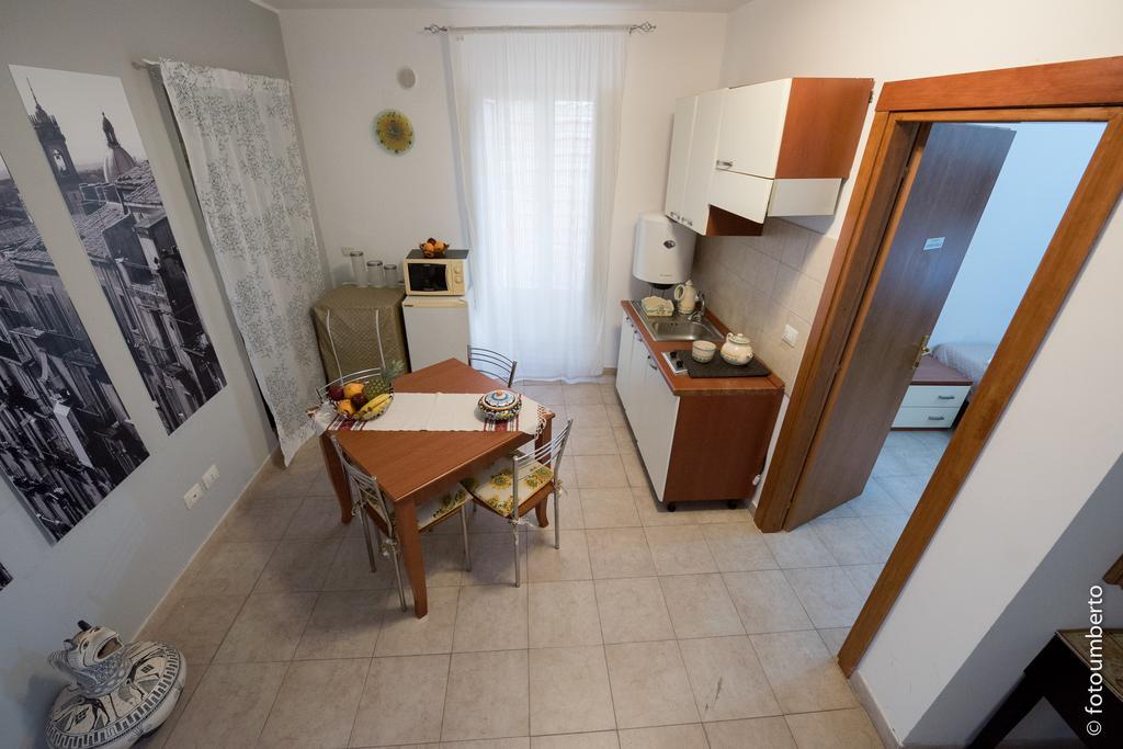 La Rosa Antica Bed & Breakfast Caltagirone Exterior photo
